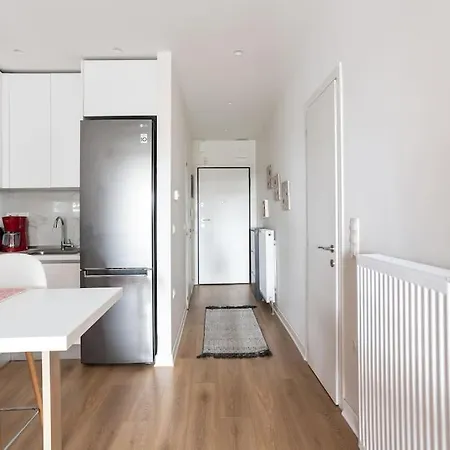 Apartmán Red Velvet Near Centre